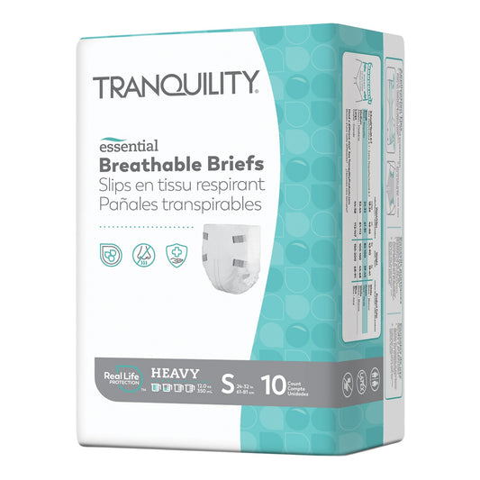 Tranquility Essential Breathable Briefs - Heavy