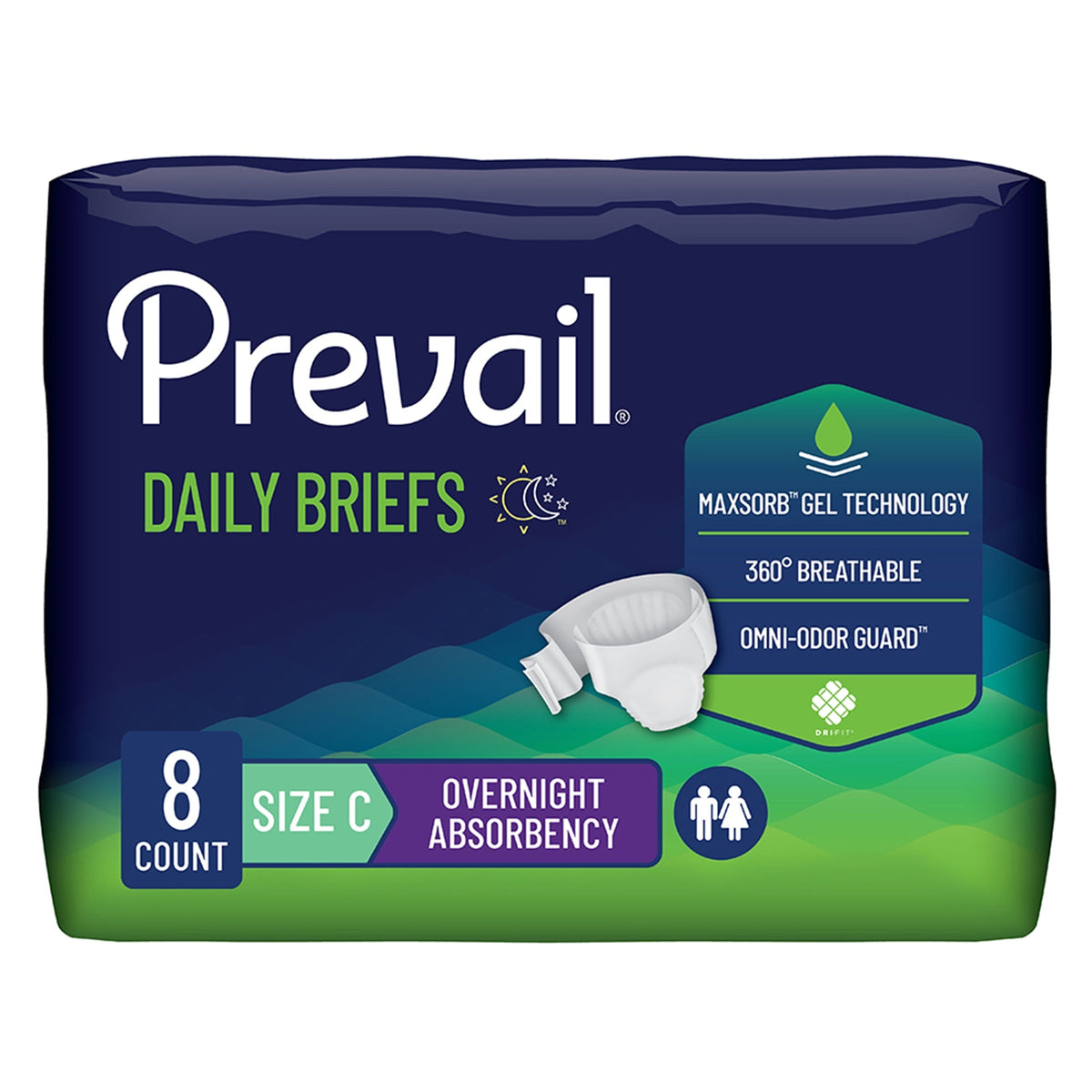 Prevail Brief Up to