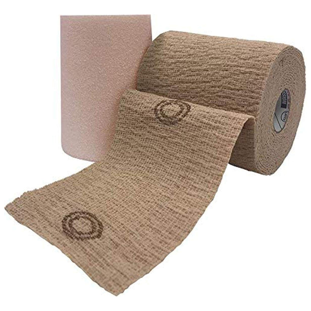 CoFlex TLC Calamine Lite Compression Bandage 4"