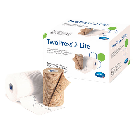 TwoPress 2 Lite Compression Bandaging System