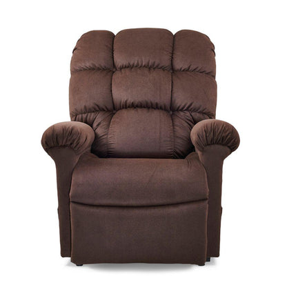 Cloud 4-Zone Power Lift Chair Recliner PR517