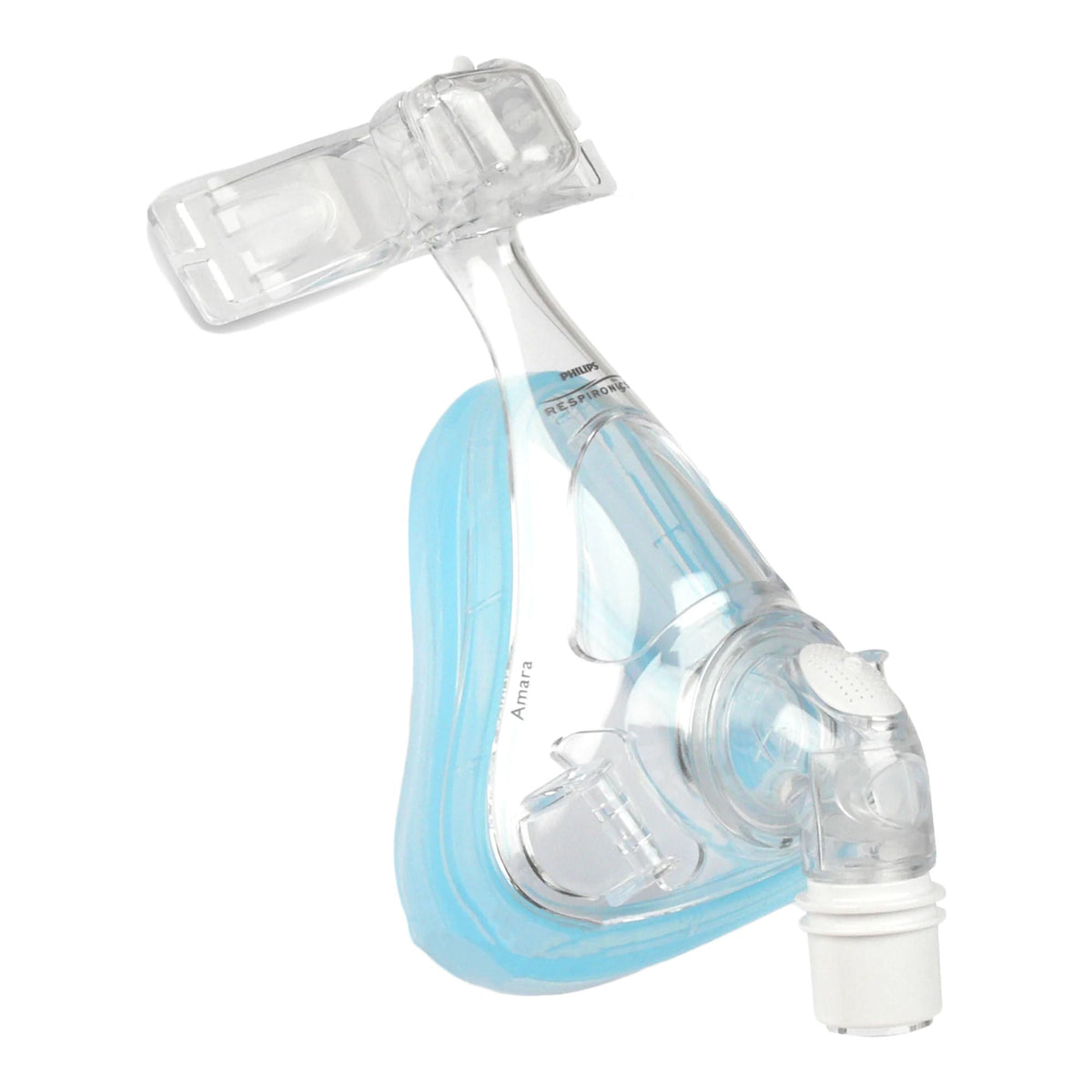 Amara Gel Full Face Mask Starter Kit with Headgear, Large