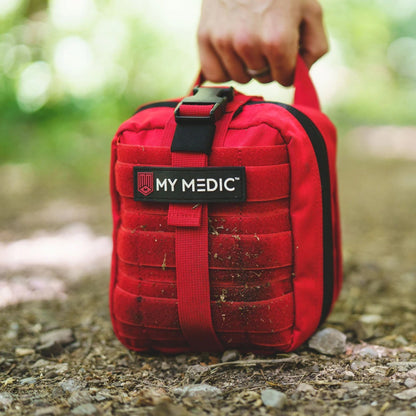 My Medic™ MYFAK First Aid Kit, Medical Supplies for Survival