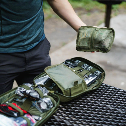 My Medic™ MyFAK First Aid Kit, Large Trauma Kit with Medical Supplies