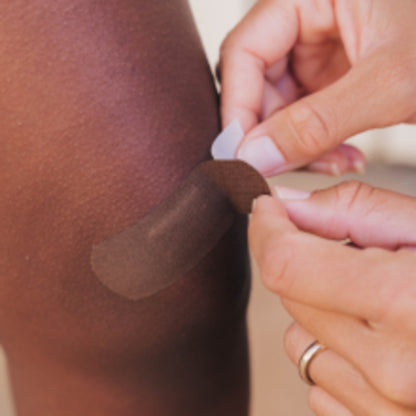 Tru-Colour Skin Tone Adhesive Bandages for Fair Skin Tone Shades