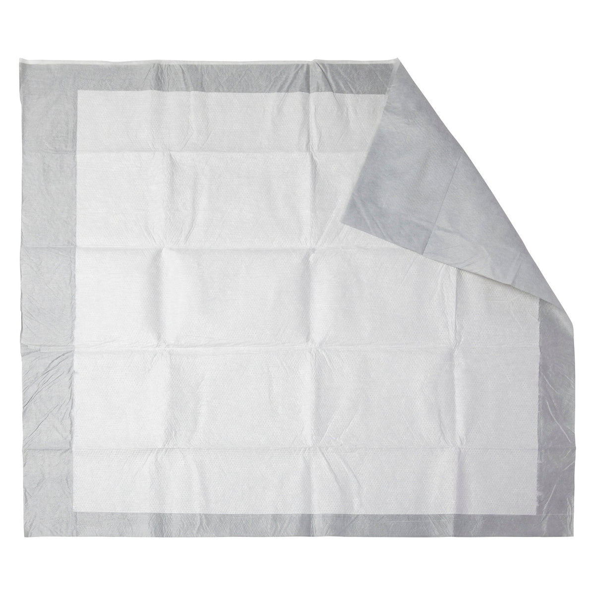 WINGS Cirro Premium Underpad Quilted Cloth Disposable 30" x 36"