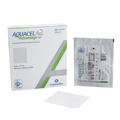 Aquacel® Ag Advantage Silver Dressing