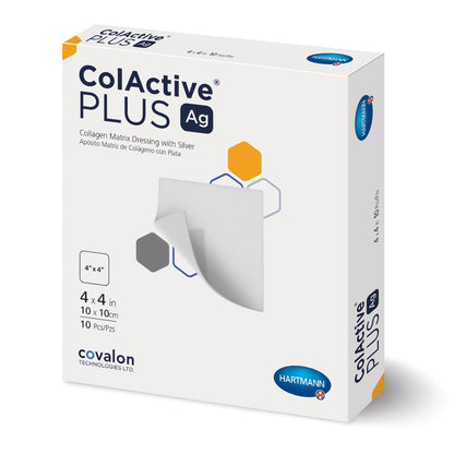 ColActive® Plus Ag Collagen Dressing with Silver