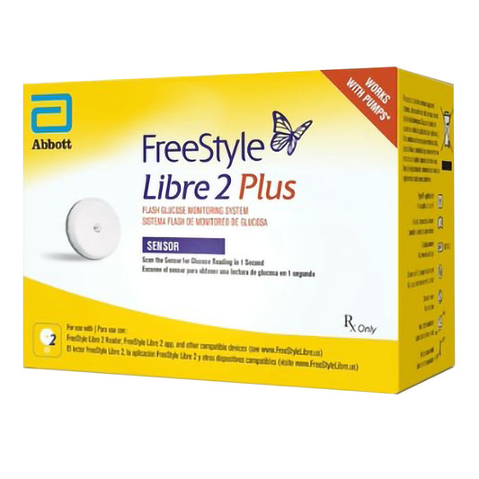 Freestyle Libre Glucose Meter Sensor