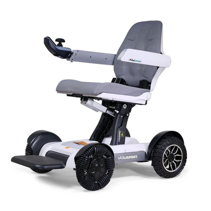 Ally Sport Folding Power Wheelchair GP305