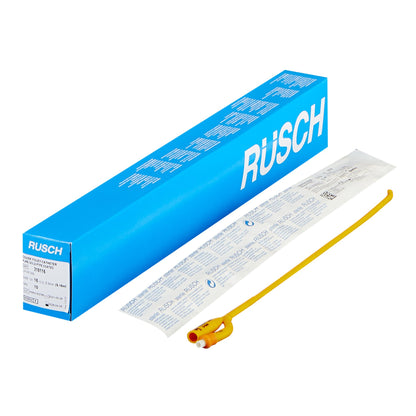 Rüsch® PureGold® Foley Catheter, 5 cc