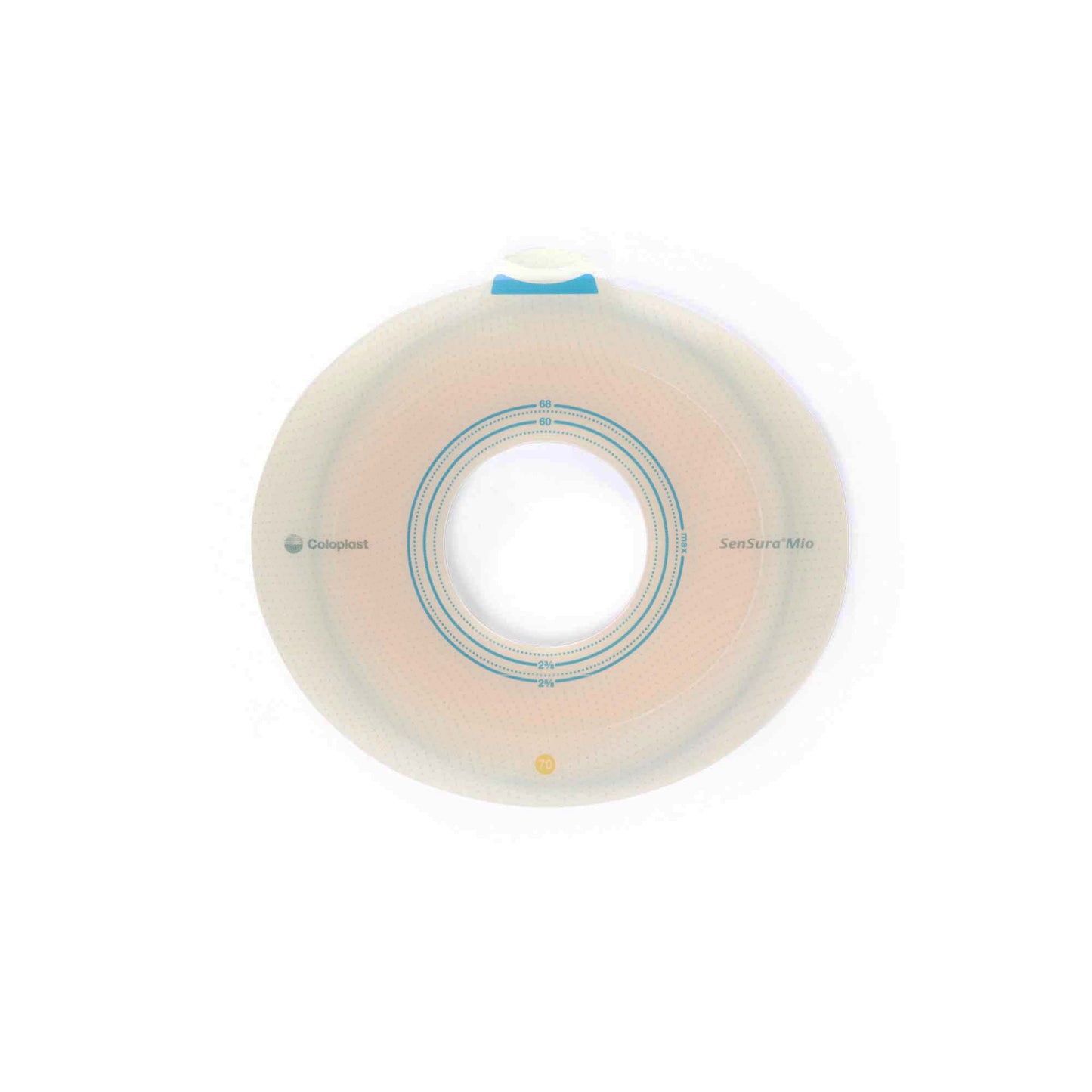 SenSura® Mio Flex Ostomy Barrier, 45 mm Stoma Opening