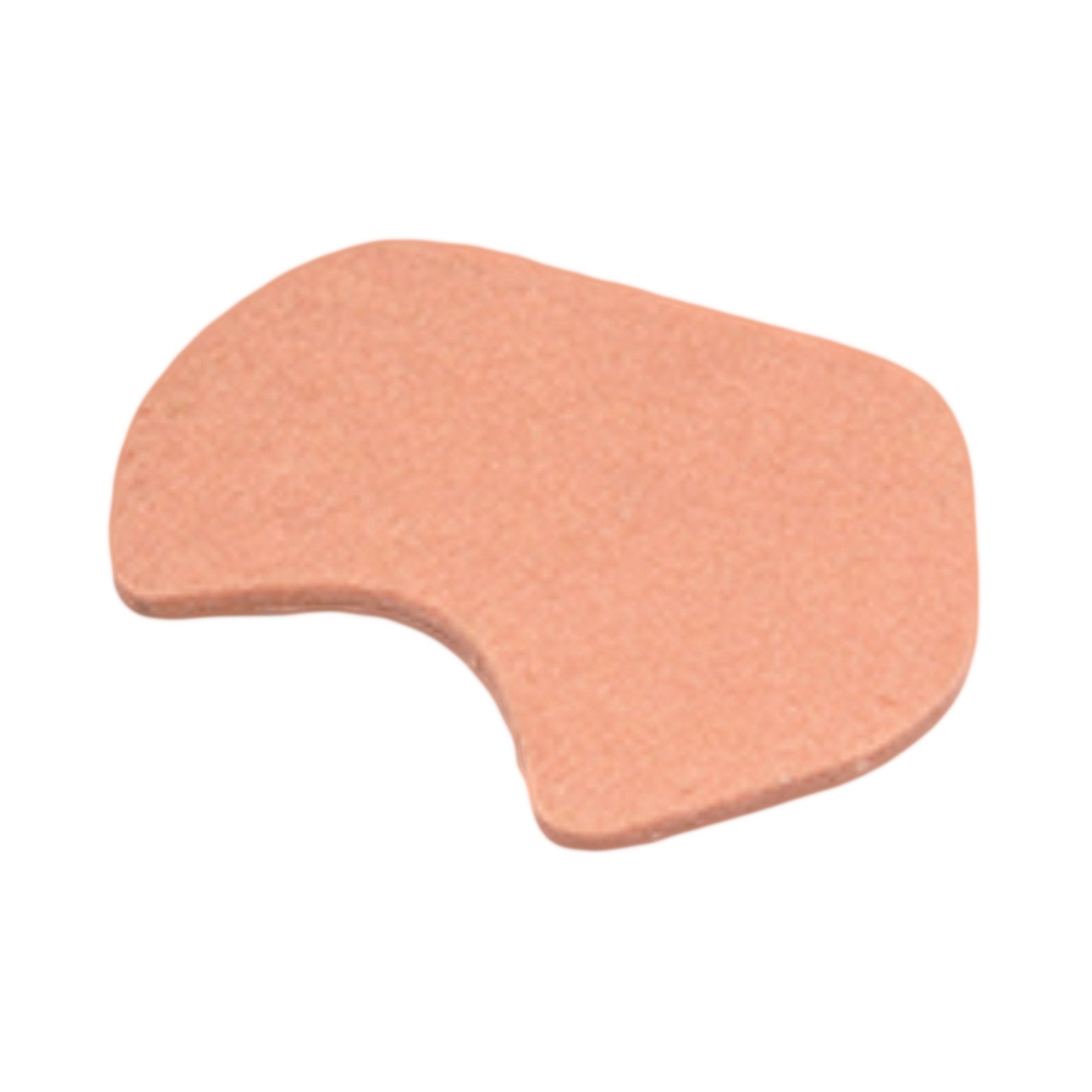 McKesson Beige Dancer Sesamoid Pad for Left Feet – Home Medix