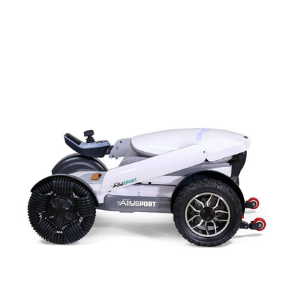 Ally Sport Folding Power Wheelchair GP305