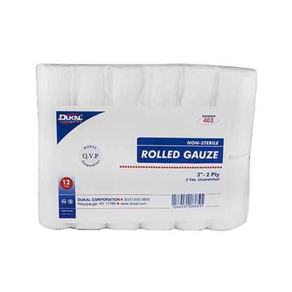 Dukal™ Conforming Bandage, Two-Ply