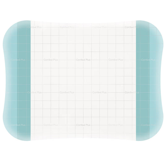 Comfeel® Plus Transparent Hydrocolloid Dressing, 2 x 2.75 Inch