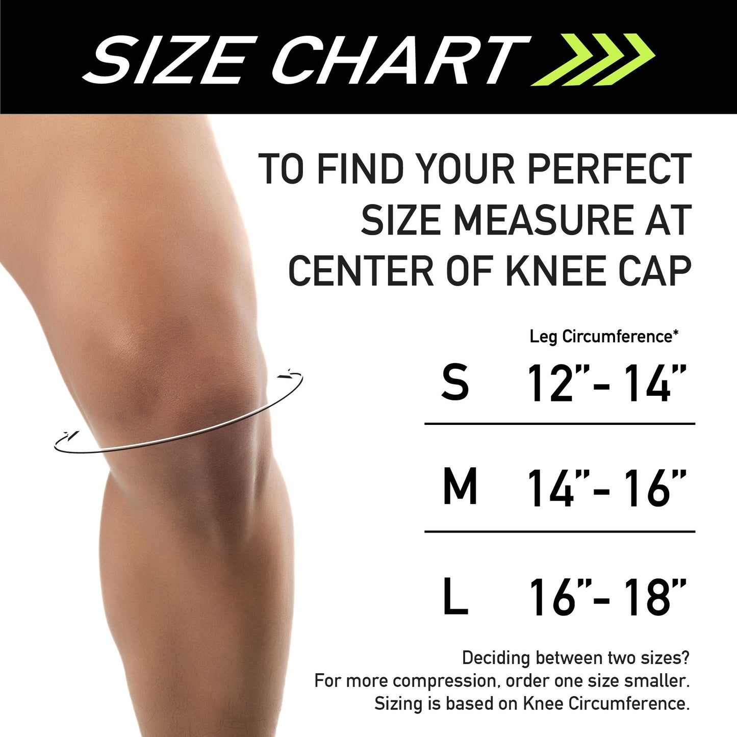 Spark Kinetic Knee Sleeve