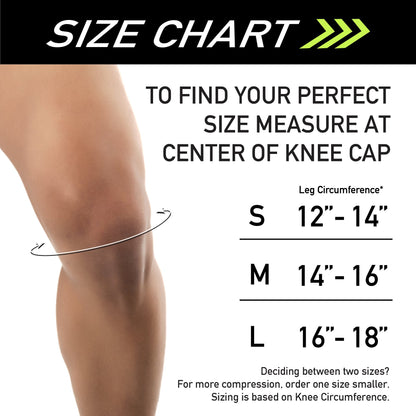 Spark Kinetic Knee Sleeve