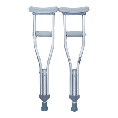 McKesson Underarm Crutches for Children 3'7" to 4'