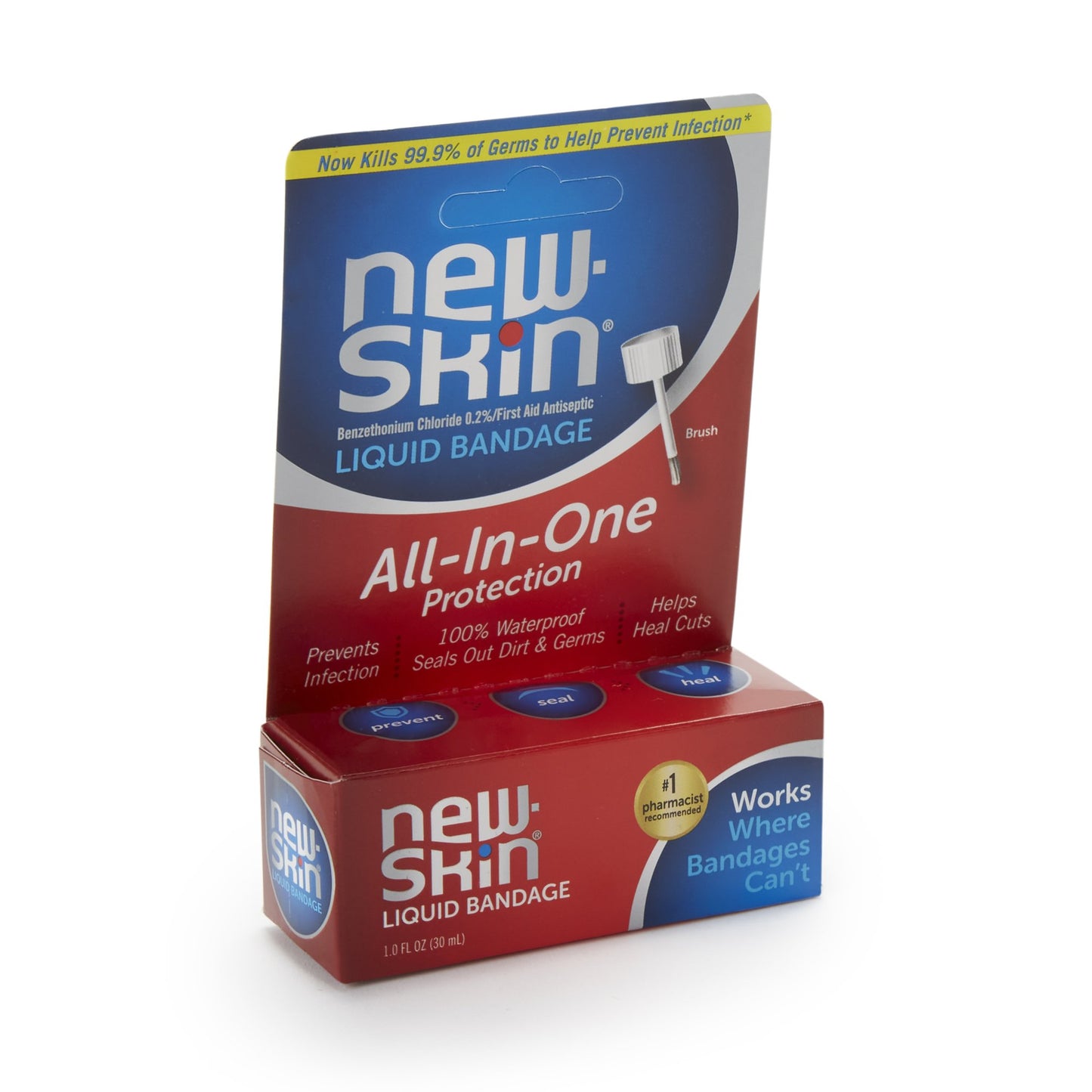 NewSkin® Liquid Bandage, 30-mL Bottle