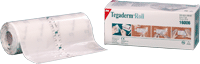Tegaderm Transparent Film Dressing 6" x 11 yds. Sacral 4ct