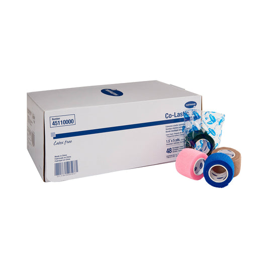 Co-Lastic® Self-adherent Closure Cohesive Bandage