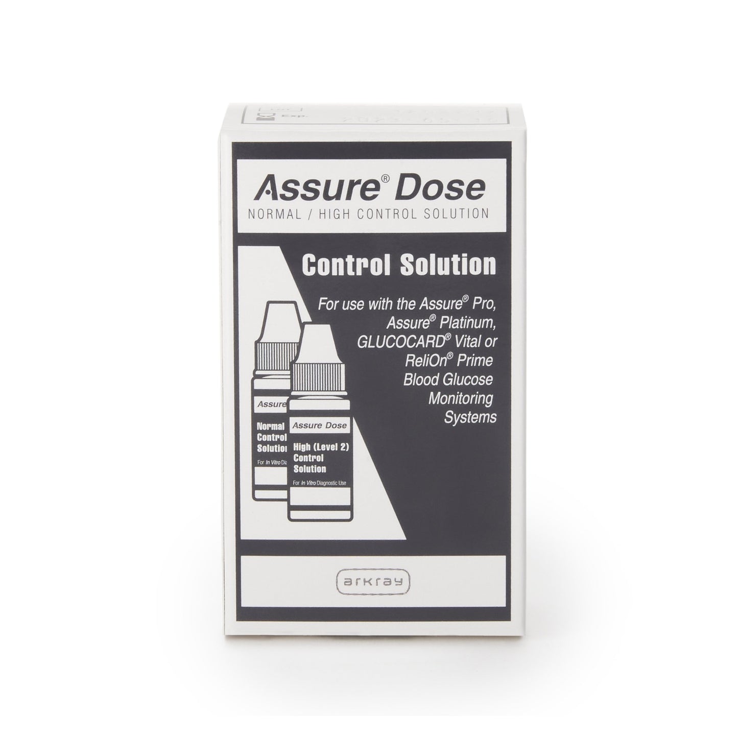 Assure® Dose Control Solution, Two 2.5-mL Bottles