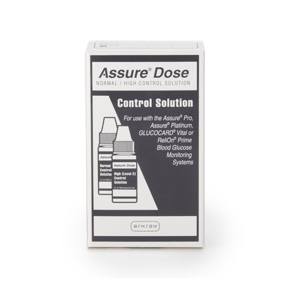Assure® Dose Control Solution, Two 2.5-mL Bottles
