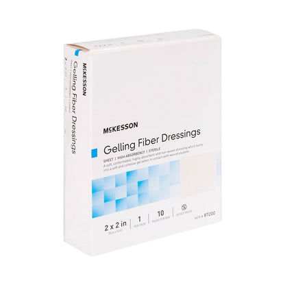 McKesson Gelling Fiber Wound Dressing