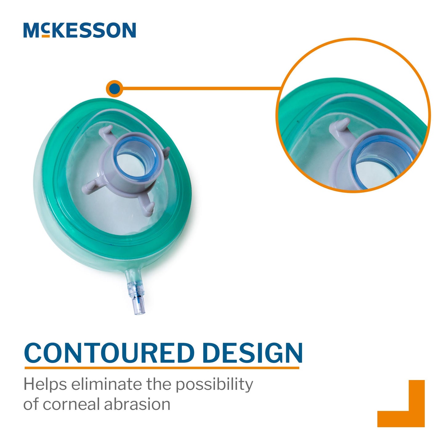McKesson Anesthesia Mask