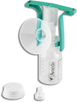 One-Hand Manual Breast Pump, Sterile 1ct