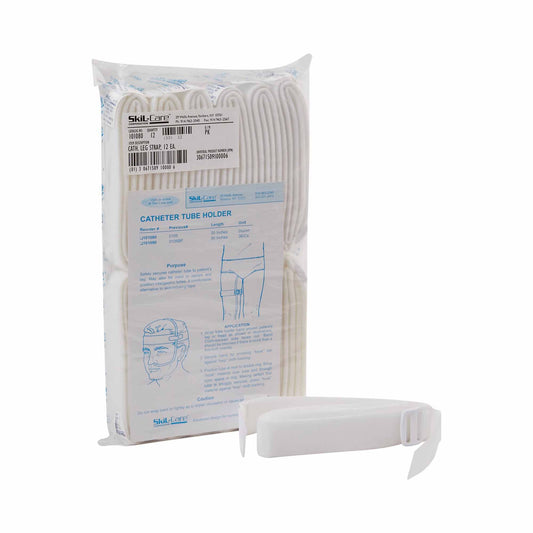 SkiL-Care™ Catheter Leg Straps, 30 Inch