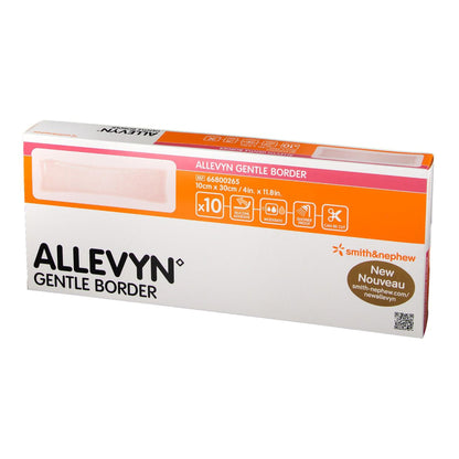 Allevyn Gentle Foam Dressing