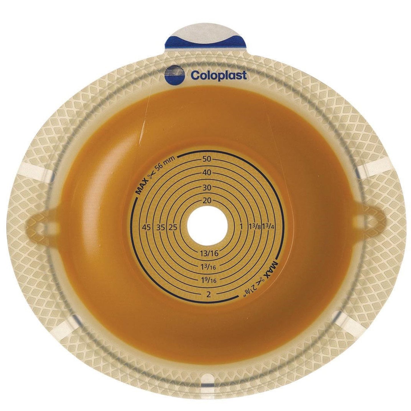 SenSura® Flex Convex Light Barrier, 25 mm Stoma Opening