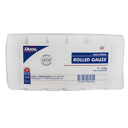 Dukal™ Conforming Bandage, Two-Ply