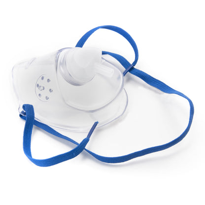 McKesson Oxygen Mask, Clear
