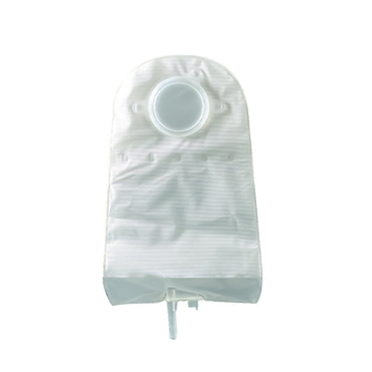 Sur-Fit Natura® Two-Piece Transparent Urostomy Pouch