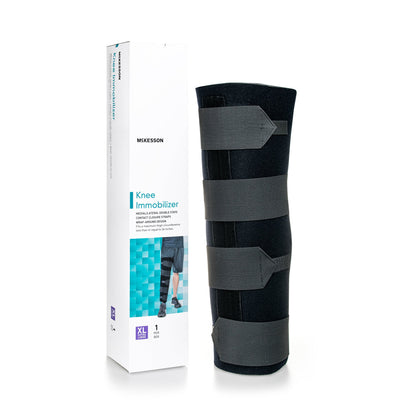 McKesson Knee Immobilizer, 22-Inch Length