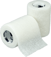 Coban Non-Sterile Self-Adherent Wrap