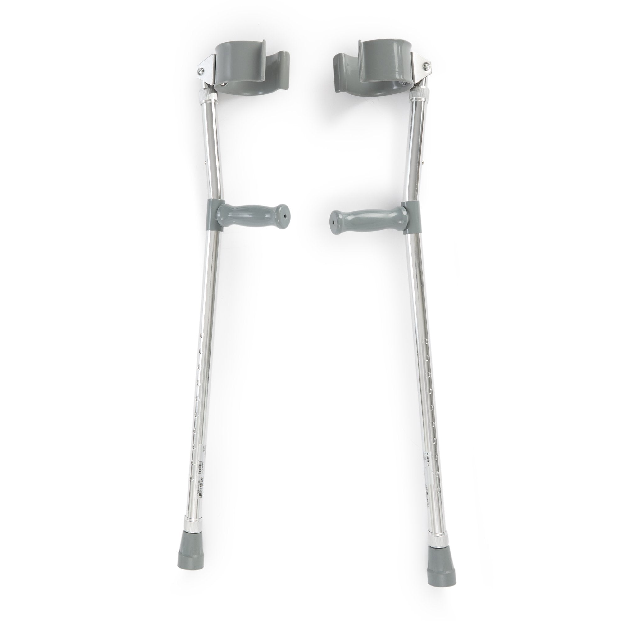 McKesson Forearm Crutch – Home Medix