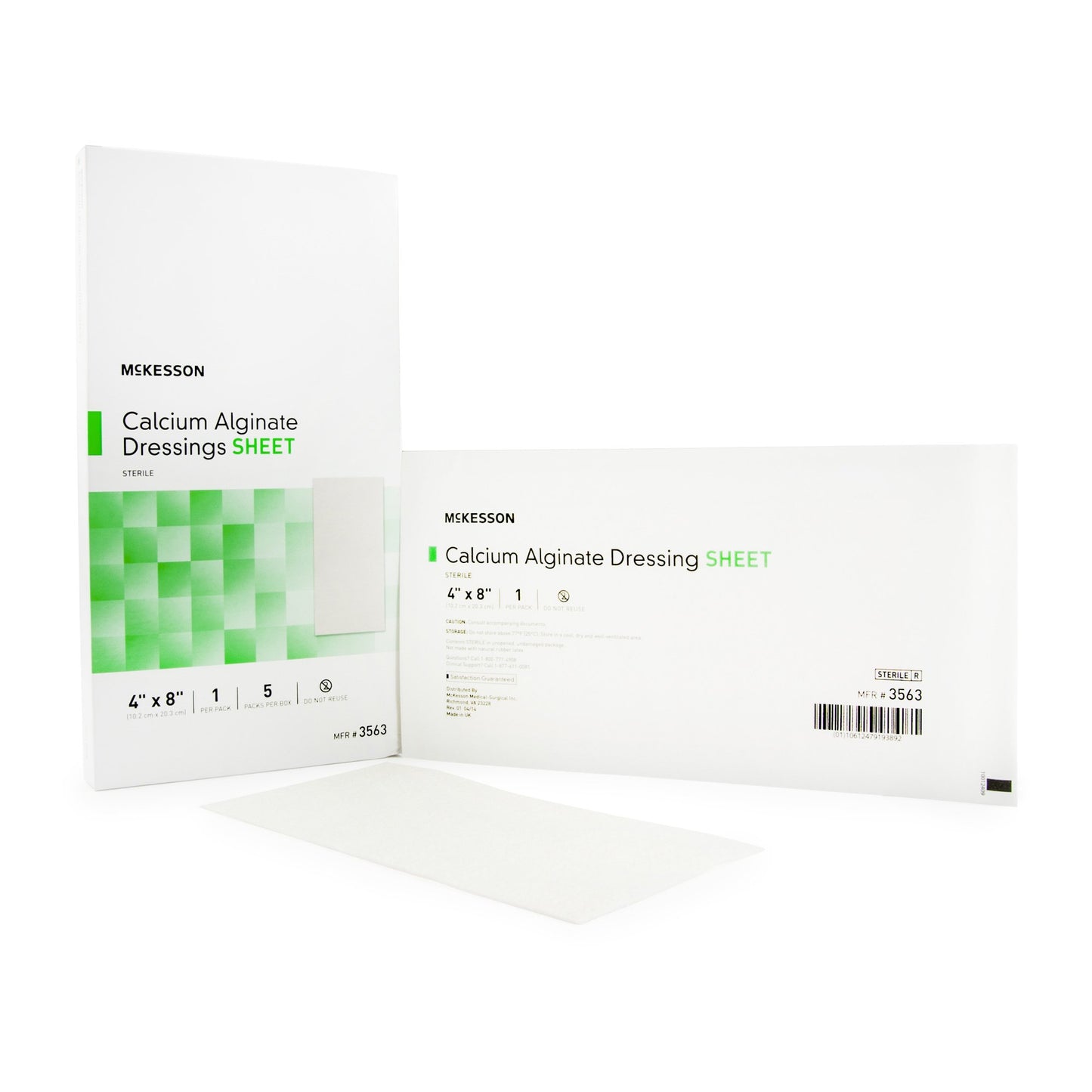 McKesson Alginate Dressing