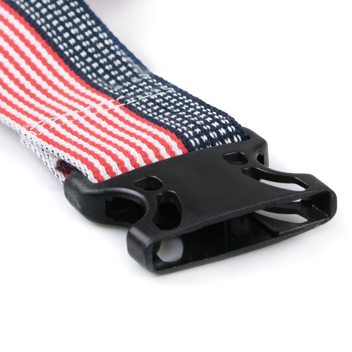 McKesson Stars and Stripes Gait Belt, 60 Inch