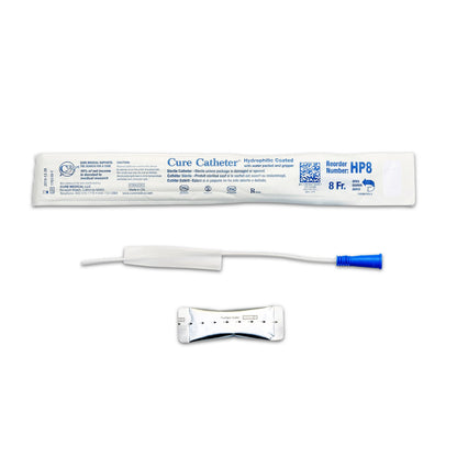 Cure Catheter™ Urethral Catheter, Unisex