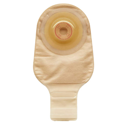 Esteem™+ Flex Opaque Ostomy Pouch, Pre-cut to Fit 25 mm Stomas