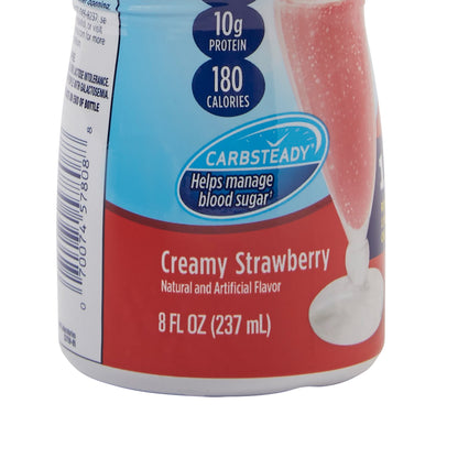 Glucerna® Original Shake, Strawberry Flavor