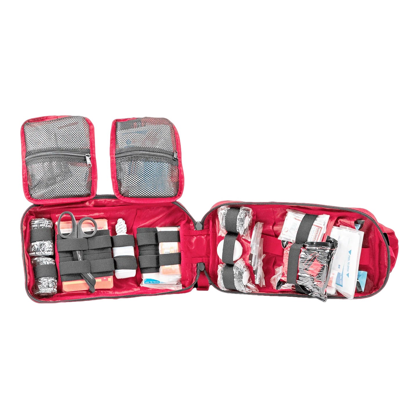 My Medic™ MyFAK Pro First Aid Kit, Large Trauma Kit with Medical Supplies