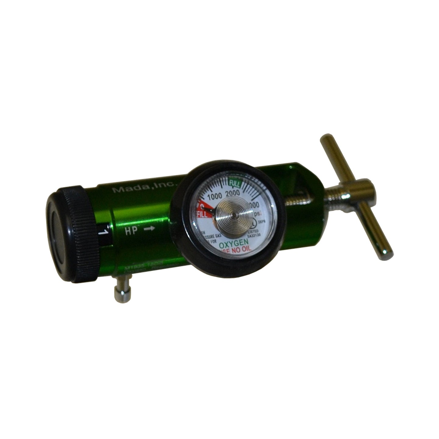Mada Medical Products Mini Oxygen Regulator