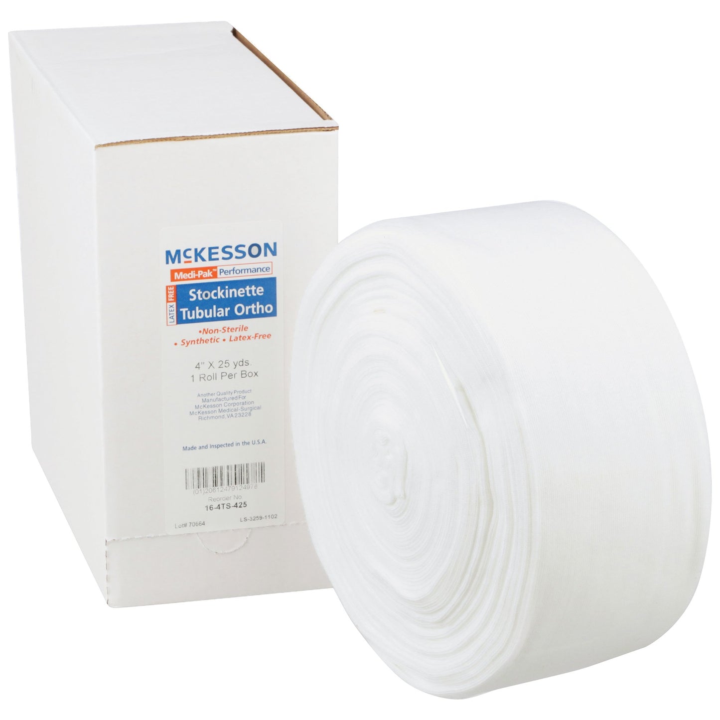 McKesson Polyester Tubular Stockinette