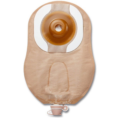 Premier™ 84798 1-Piece Ultra-Clear Urostomy Pouch, Cut to Fit Stomas up to 38 mm