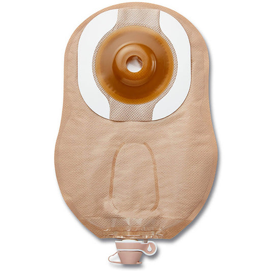 Premier™ 84798 1-Piece Ultra-Clear Urostomy Pouch, Cut to Fit Stomas up to 38 mm